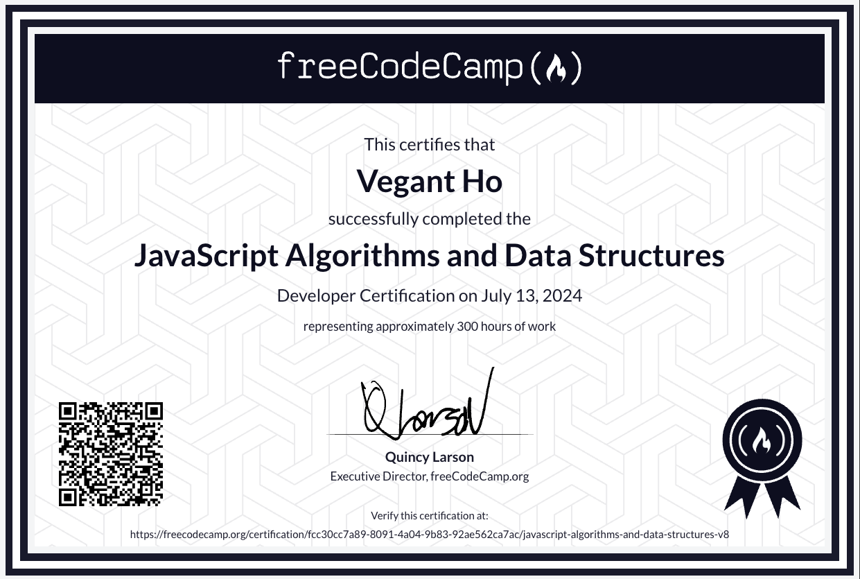 JavaScript Algorithms and Data Structures img